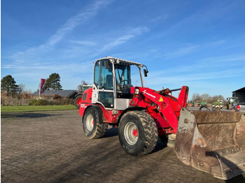 Radlader Weidemann 3070 CX 80: das Bild 3