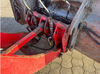 Radlader Weidemann 3070 CX 80: das Bild 4