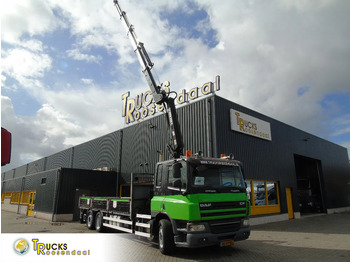 DAF CF 75 310 Autokran