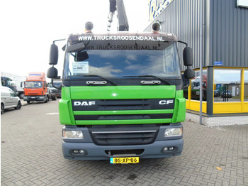 Autokran DAF CF 75.310 + HIAB 200 C5 + MANUAL + REMOTE + 6X2 STEERING: das Bild 5