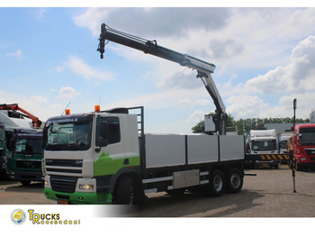 DAF CF 85 360 Autokran