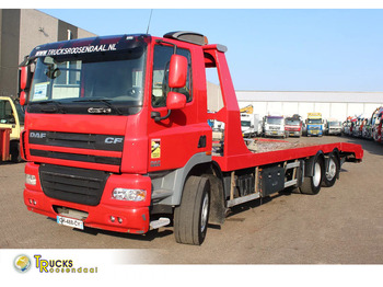 DAF CF 85 410 Autotransporter LKW