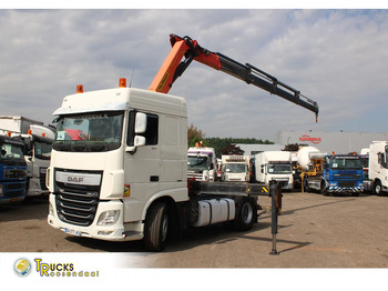 DAF XF 106 510 Autokran