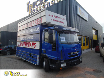 IVECO EuroCargo 80E Koffer LKW