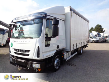 IVECO EuroCargo 80E Plane LKW