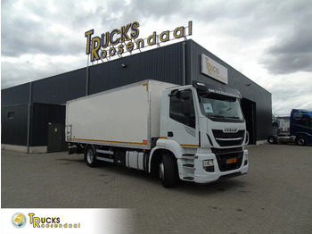 IVECO Stralis Koffer LKW