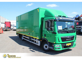 MAN TGL 12.180 Koffer LKW