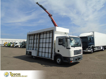 MAN TGL 8.180 Autokran