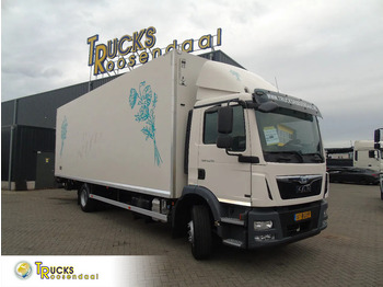 MAN TGM 12.250 Koffer LKW