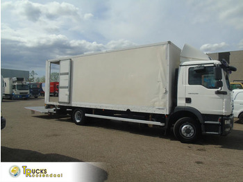 MAN TGM 15.250 Koffer LKW