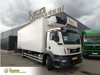 MAN TGM 18.250 Kühlkoffer LKW