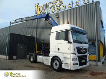 MAN TGX 18.500 Autokran
