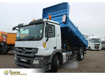 MERCEDES-BENZ Actros Kipper