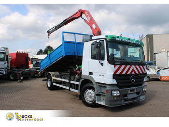 MERCEDES-BENZ Actros 2032 Kipper