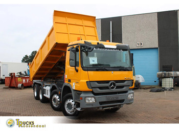 MERCEDES-BENZ Actros 3241 Kipper