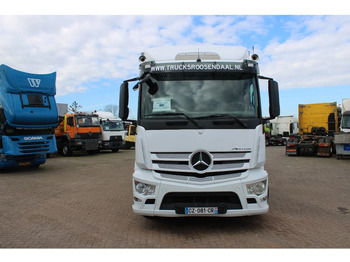 Koffer LKW Mercedes-Benz Antos 1830 + EURO 6 + NICE TRUCK: das Bild 3 Koffer LKW Mercedes-Benz Antos 1830 + EURO 6 + NICE TRUCK: das Bild 3