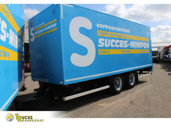 PACTON Koffer Anhänger