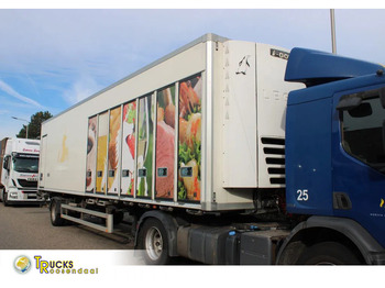 PACTON Kühlkoffer Auflieger