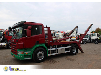 SCANIA P 270 Absetzkipper