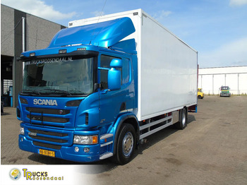 SCANIA P 250 Koffer LKW