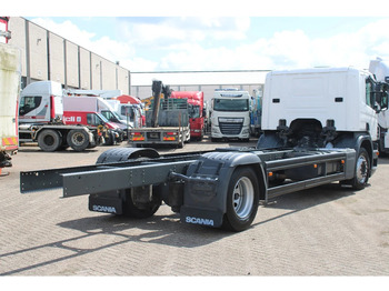 Fahrgestell LKW Scania P250 + EURO 6: das Bild 5