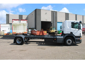 Fahrgestell LKW Scania P250 + EURO 6: das Bild 4