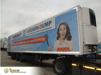 SCHMITZ Kühlkoffer Auflieger