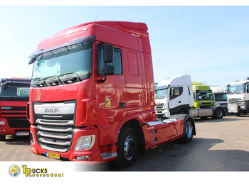 DAF XF 510 Sattelzugmaschine