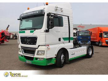 MAN TGX 18.480 Sattelzugmaschine