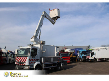 RENAULT Midlum 220 LKW