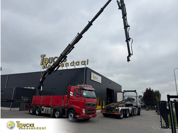 VOLVO FH12 460 Autokran