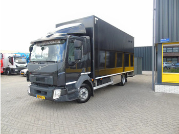 Koffer LKW Volvo FL 10.210 + EURO 6 + LIFT: das Bild 2