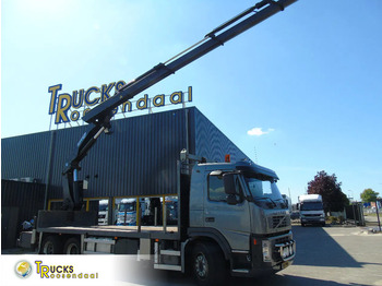 VOLVO FM 380 Autokran