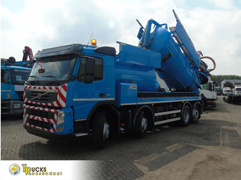 VOLVO FM 420 Saug-/ Spülfahrzeug