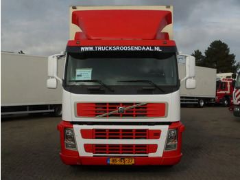 Containerwagen/ Wechselfahrgestell LKW Volvo FM 9.310 + Euro 5 + Manual + Horse transport: das Bild 2