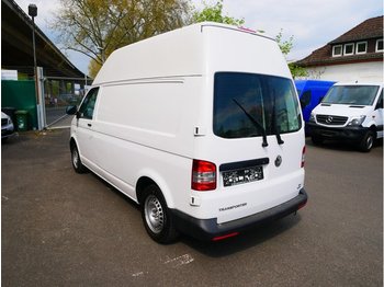 Kastenwagen VW T5 Transporter Hochdach lang 4Motion Regaleinbau: das Bild 1