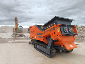 Brecher Arjes Compaktor: das Bild 3