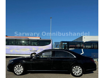 Limousine Mercedes-Benz S 450 4Matic L*Diplomat*S.heft*Pano*Memory*1.Hd: das Bild 5
