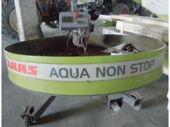 Landmaschine Claas AQUA NON STOP: das Bild 1