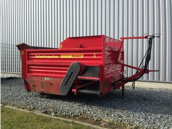 Silotechnik Schuitemaker AMIGO 20: das Bild 1