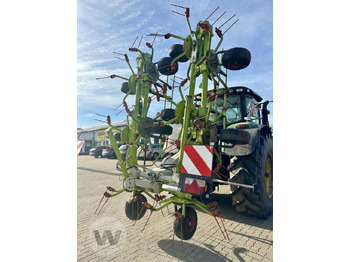 CLAAS Volto Heuwender/ Wenderechen