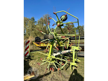 CLAAS Volto Heuwender/ Wenderechen