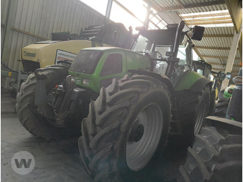 DEUTZ Agrotron Traktor
