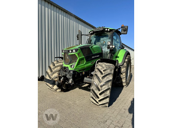 DEUTZ Agrotron 6 Traktor