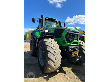DEUTZ Agrotron Traktor