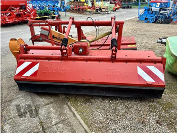 DÜCKER Schlegelmäher/ Mulcher