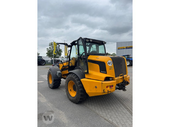 Radlader JCB TM 310 Agri: das Bild 5