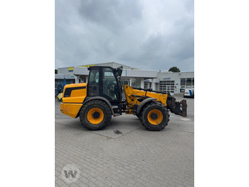 Radlader JCB TM 310 Agri: das Bild 3