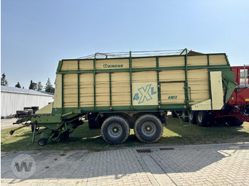 KRONE Ladewagen