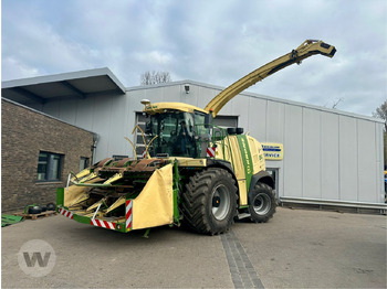 KRONE Feldhäcksler